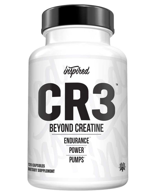 CR3 by Inspired Nutraceuticals