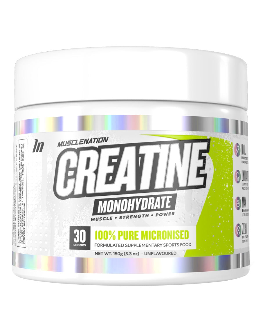 Creatine Monohydrate by Muscle Nation