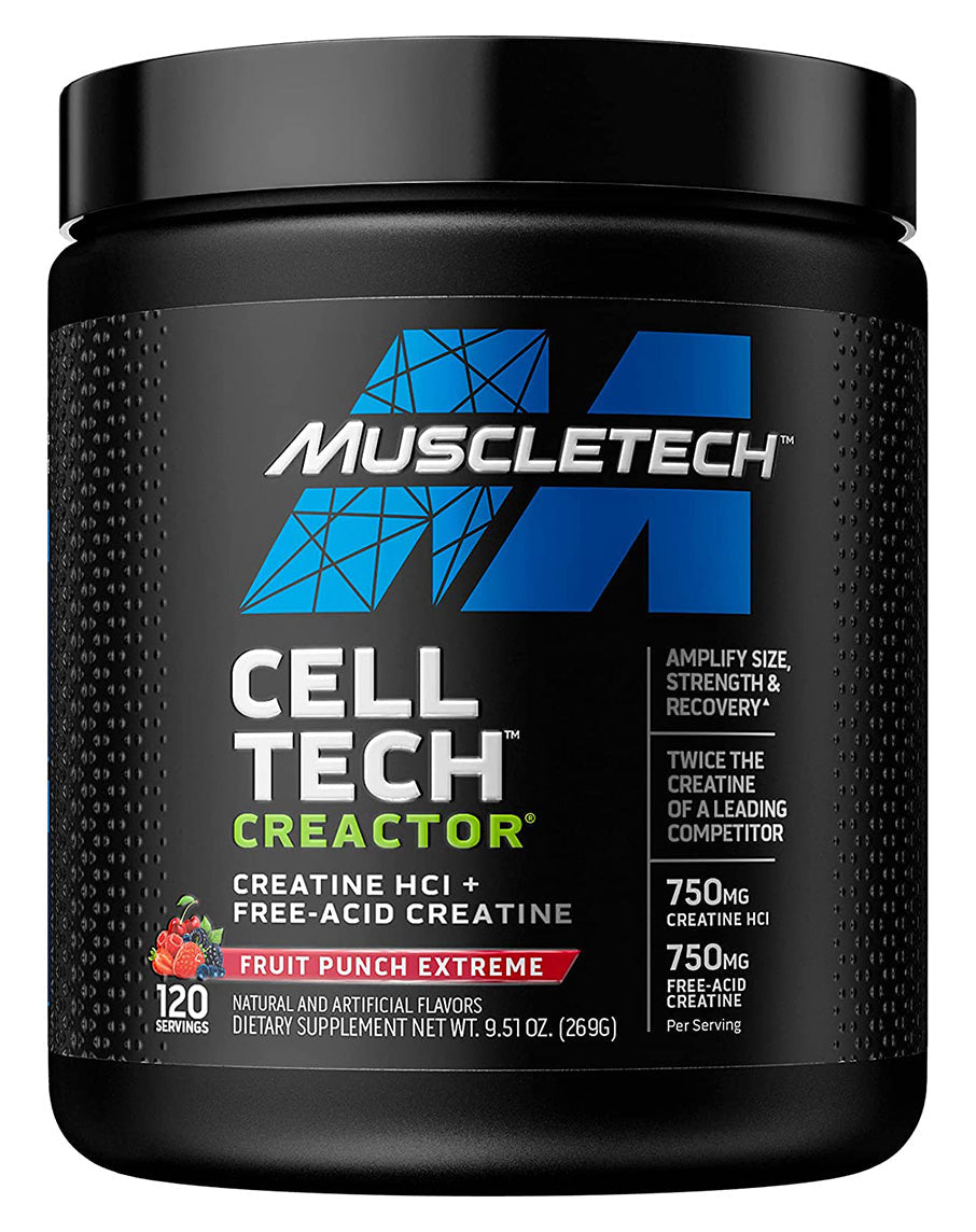 Cell Tech Creactor by MuscleTech