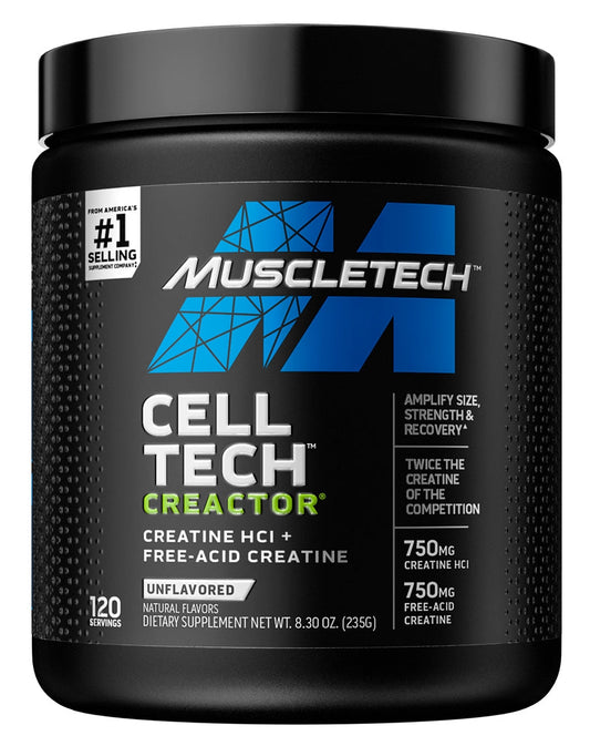 Cell Tech Creactor by MuscleTech