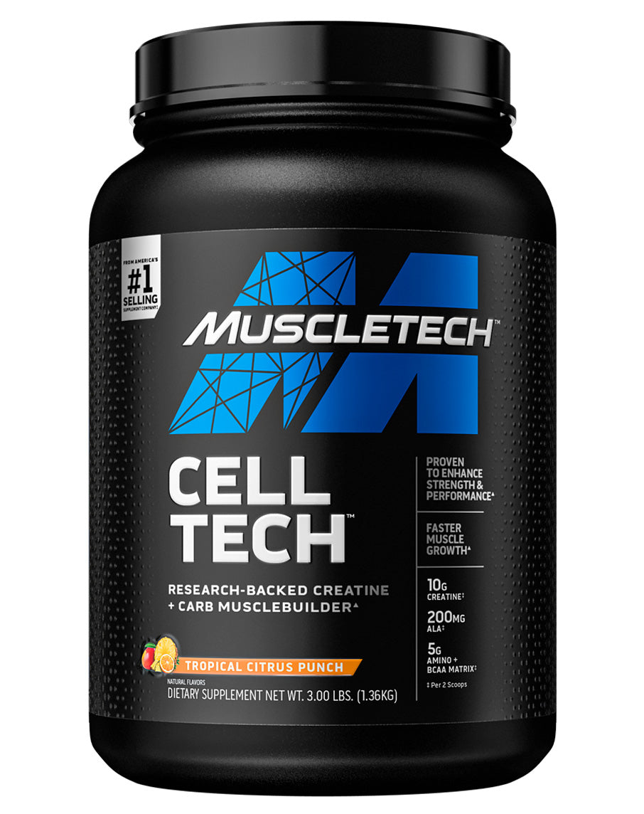 Cell Tech by MuscleTech