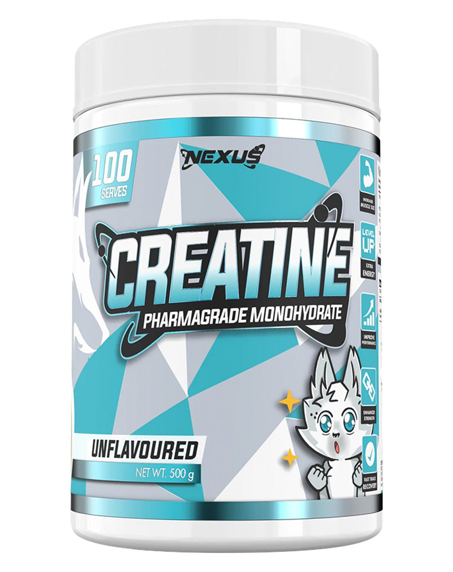 Creatine by Nexus Sports Nutrition