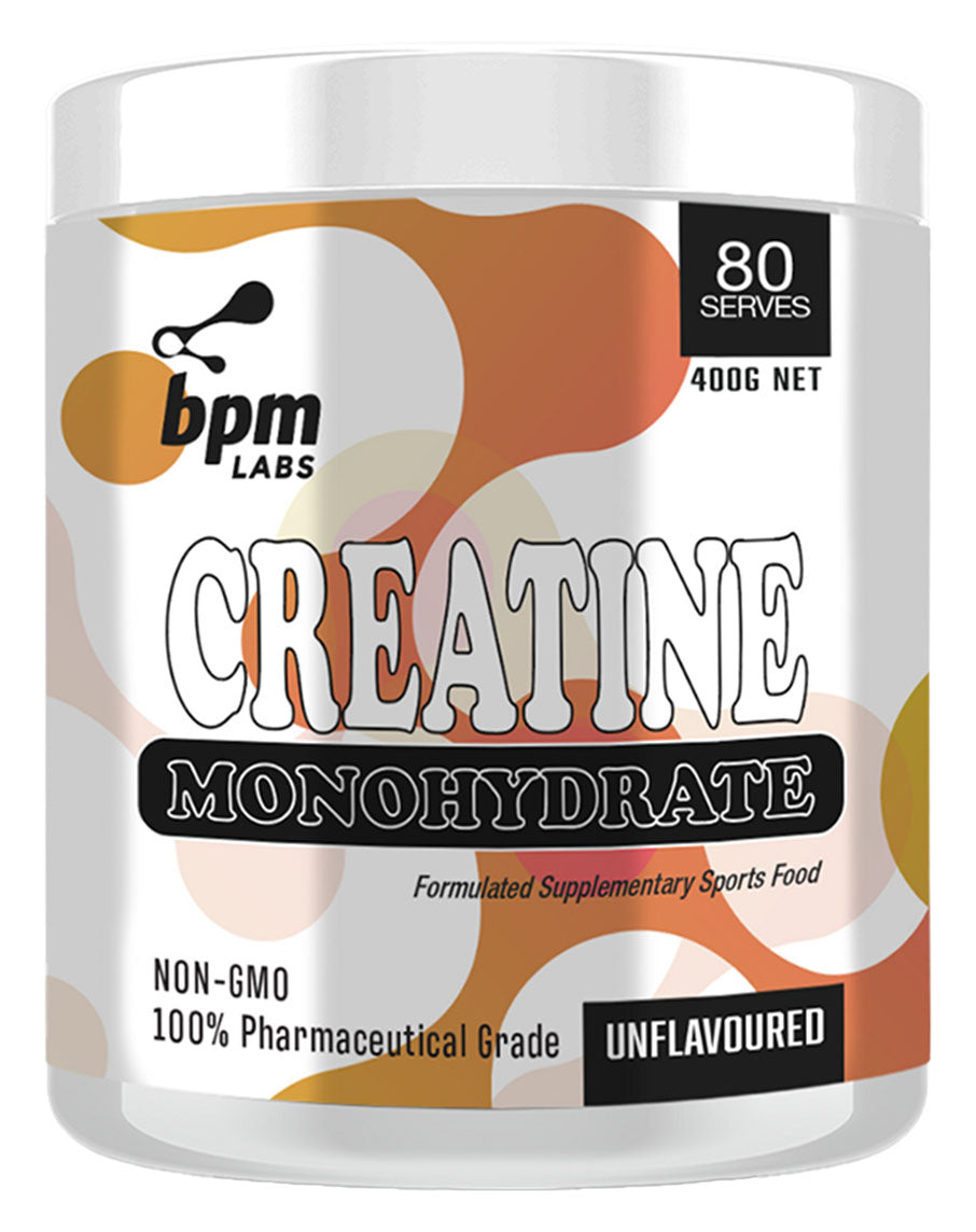 Creatine Monohydrate by BPM Labs