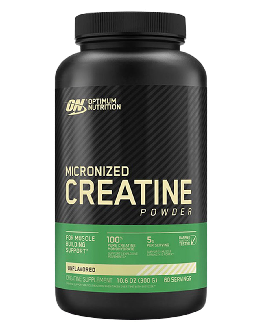 Micronized Creatine Powder by Optimum Nutrition