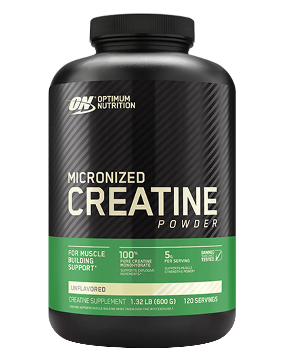 Micronized Creatine Powder by Optimum Nutrition