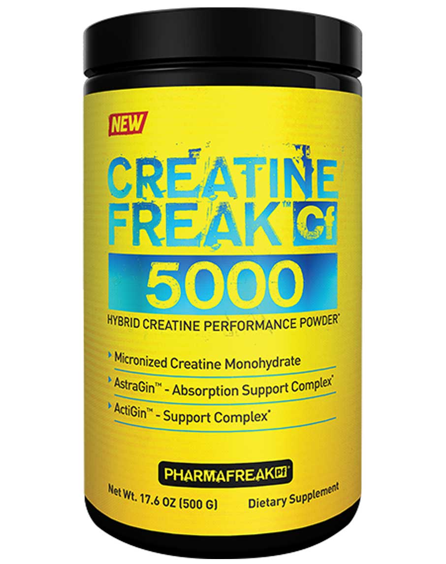 Creatine Freak 5000 by Pharma Freak