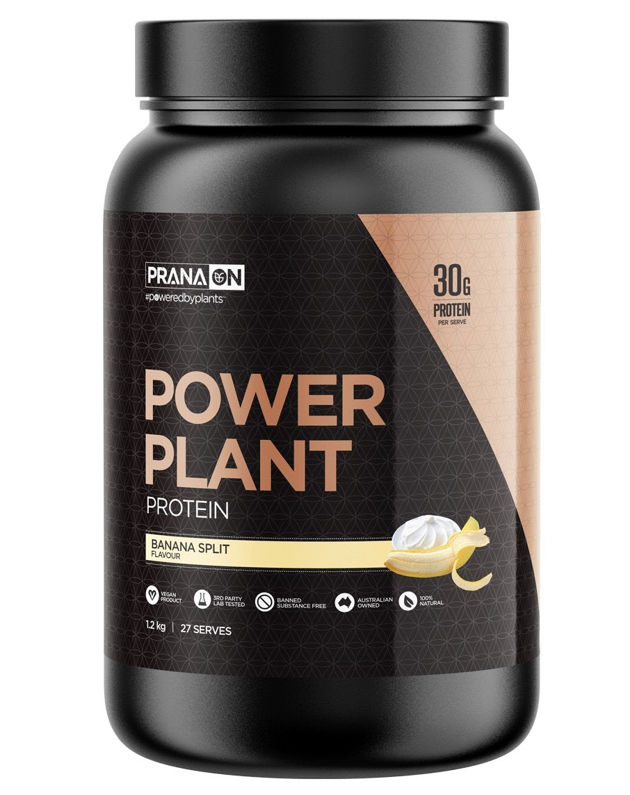 Power Plant Protein by Prana ON