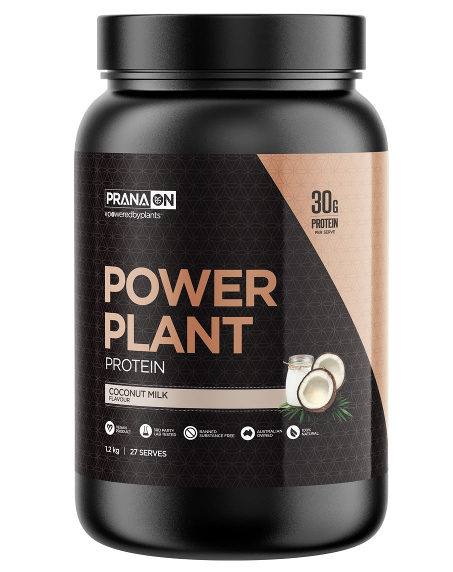 Power Plant Protein by Prana ON