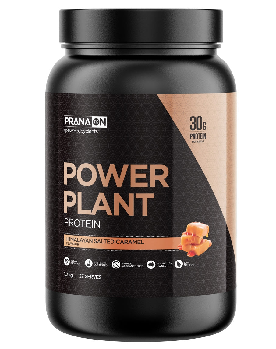 Power Plant Protein by Prana ON