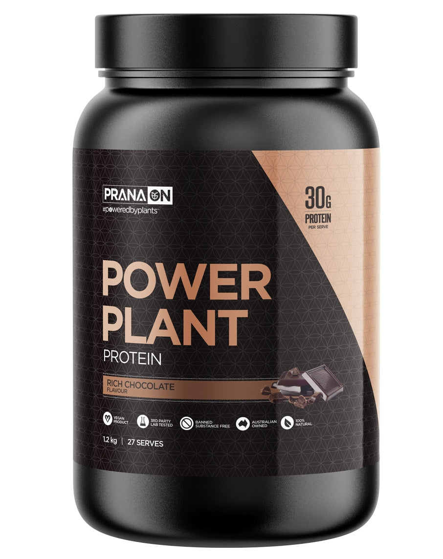 Power Plant Protein by Prana ON