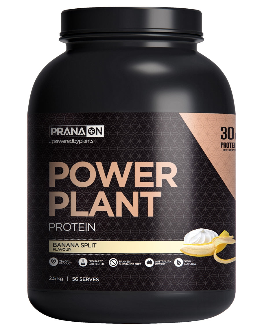 Power Plant Protein by Prana ON