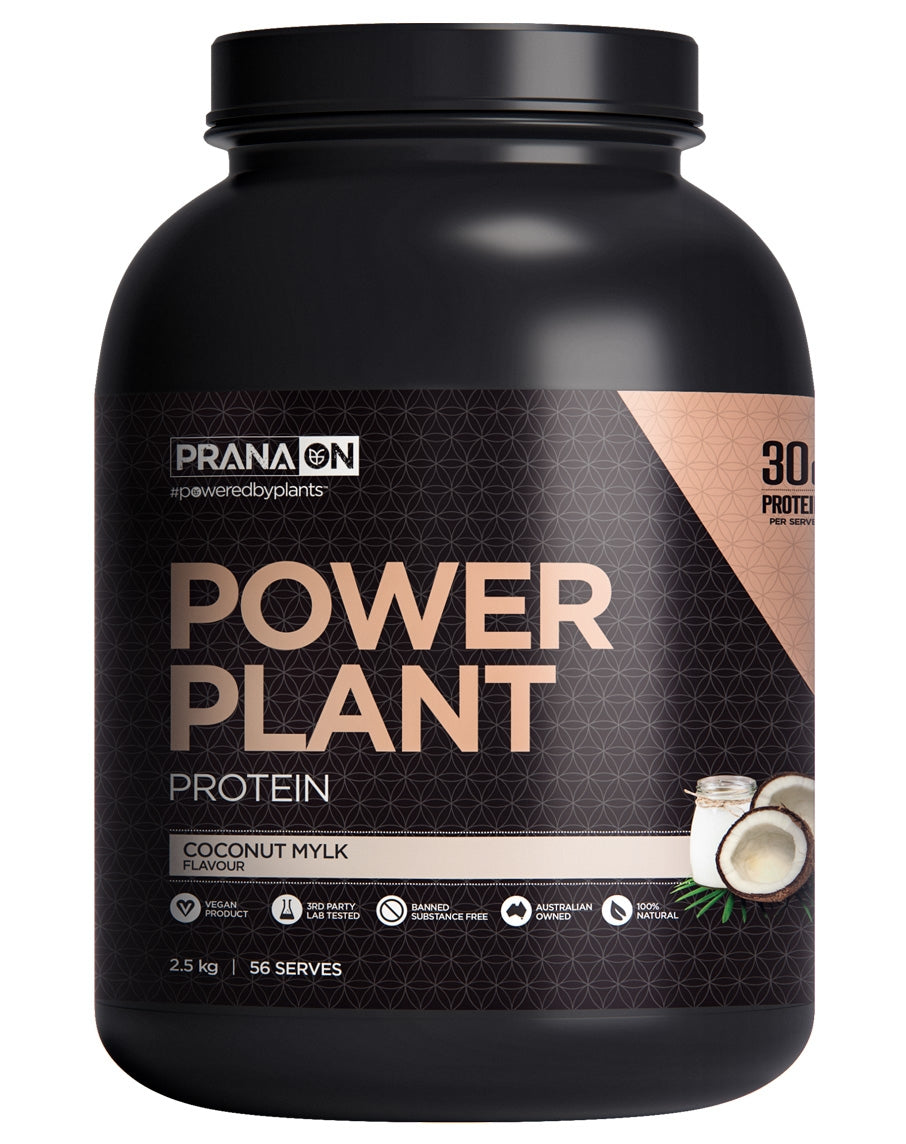 Power Plant Protein by Prana ON