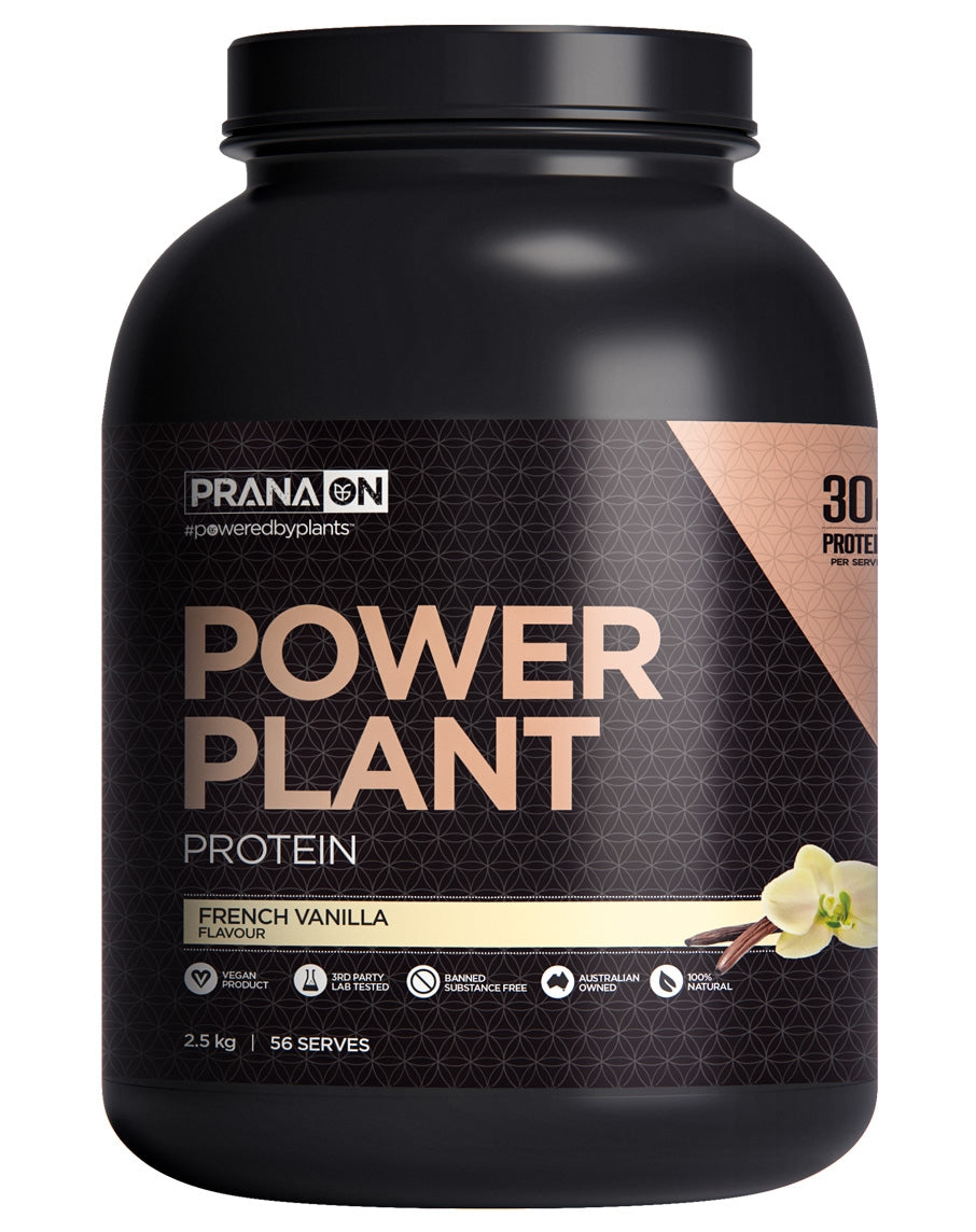 Power Plant Protein by Prana ON