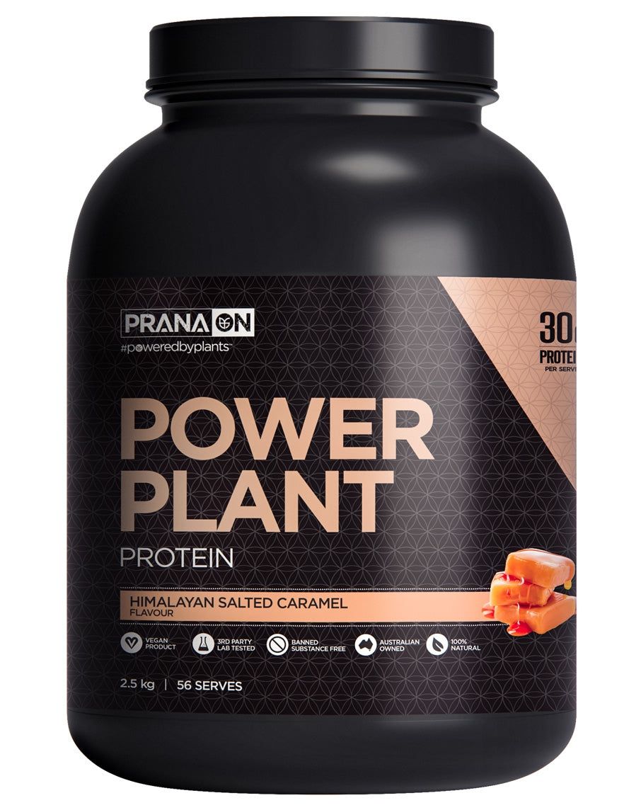 Power Plant Protein by Prana ON