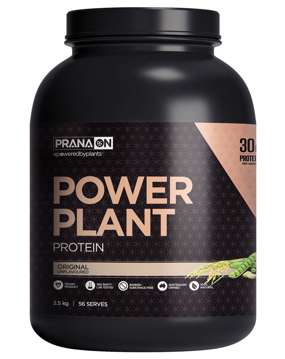 Power Plant Protein by Prana ON