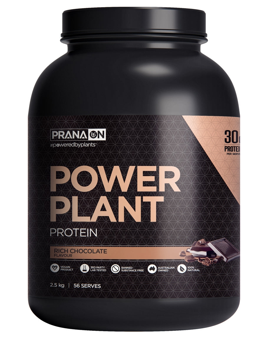 Power Plant Protein by Prana ON