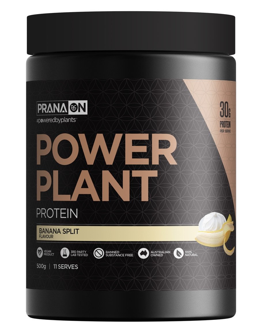 Power Plant Protein by Prana ON