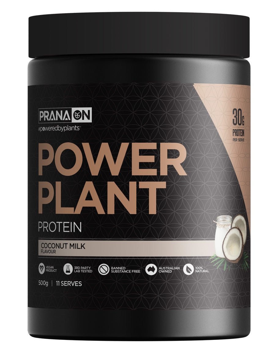 Power Plant Protein by Prana ON