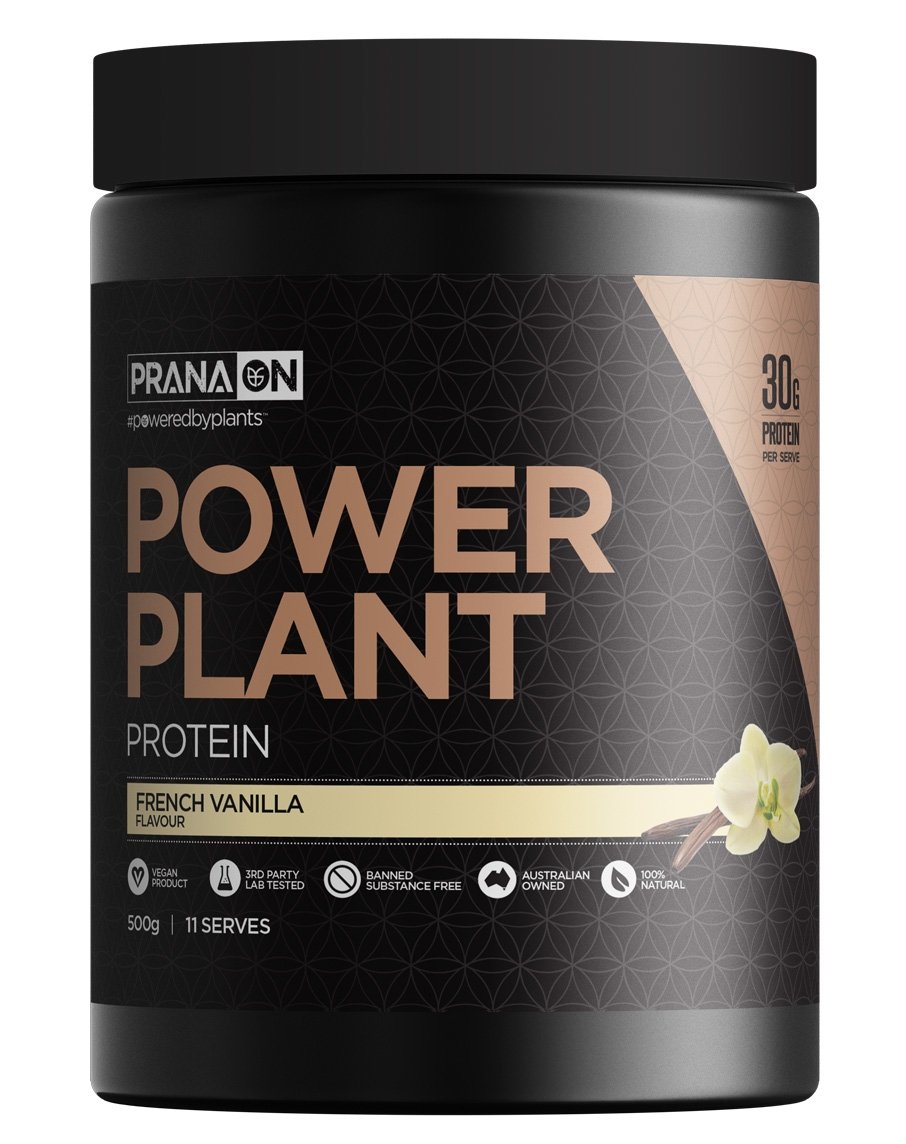 Power Plant Protein by Prana ON