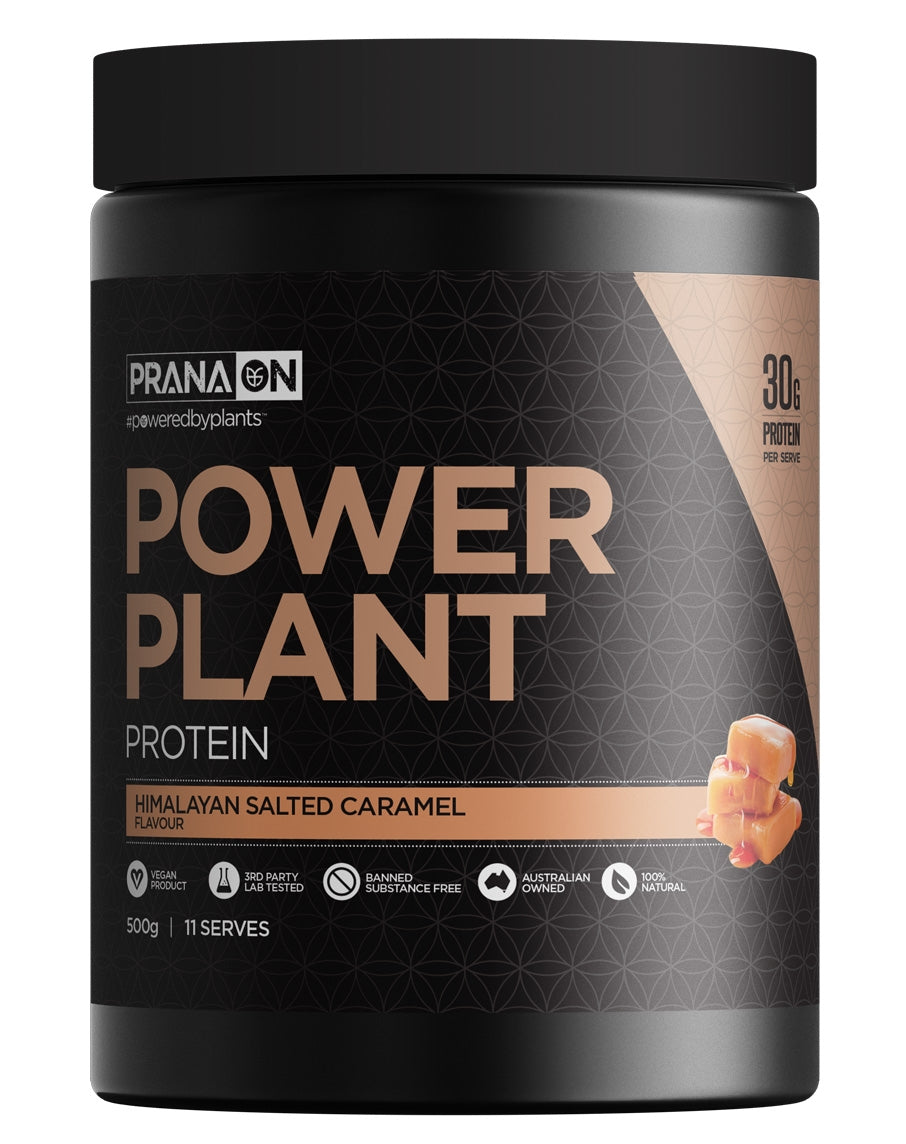 Power Plant Protein by Prana ON