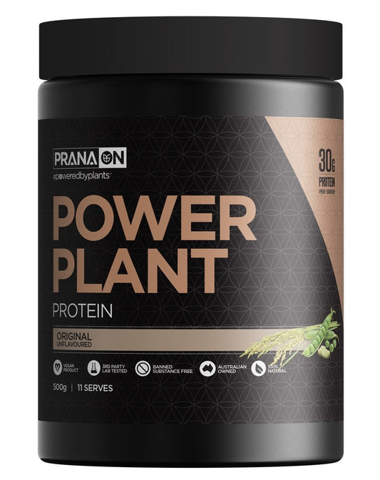 Power Plant Protein by Prana ON