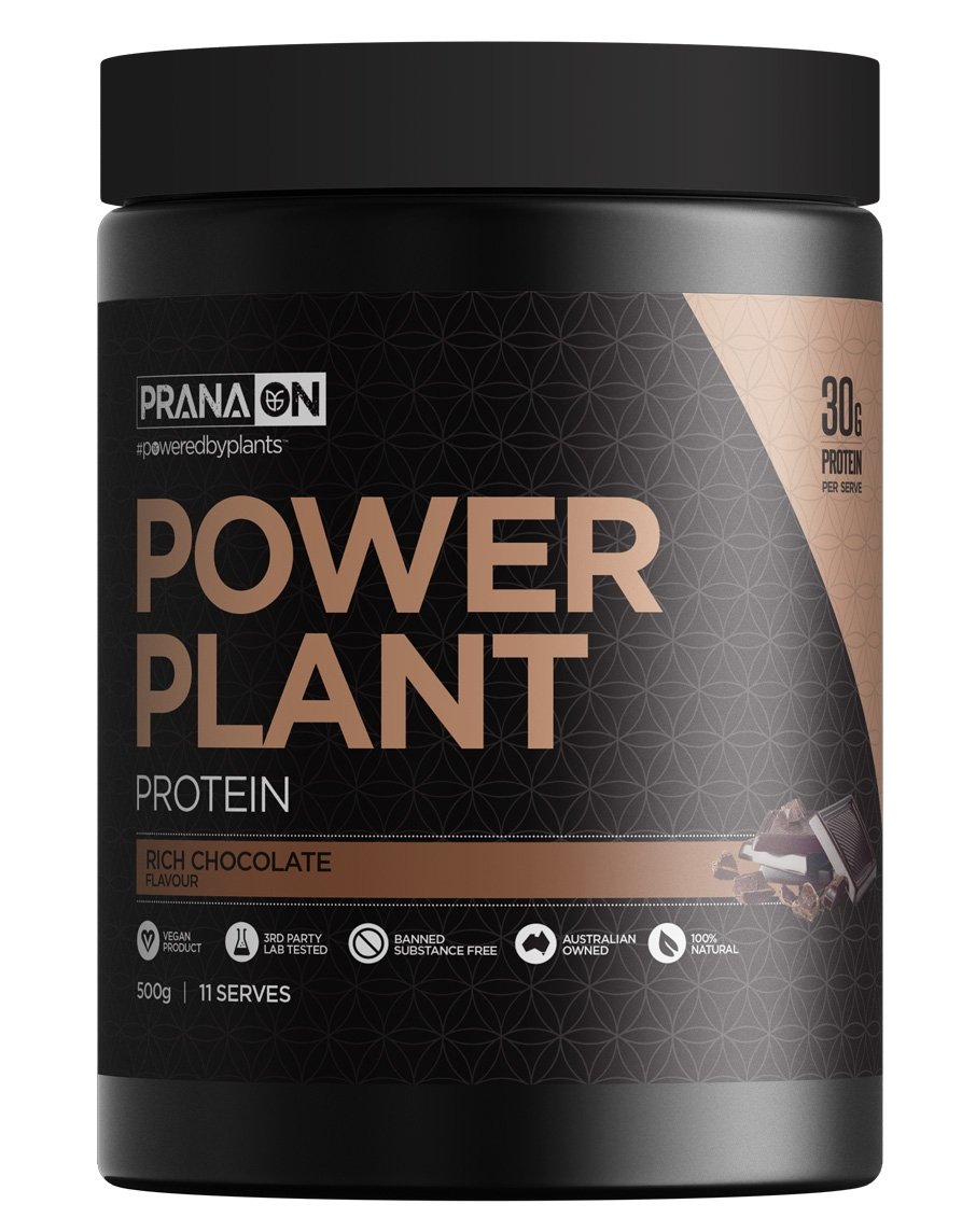 Power Plant Protein by Prana ON