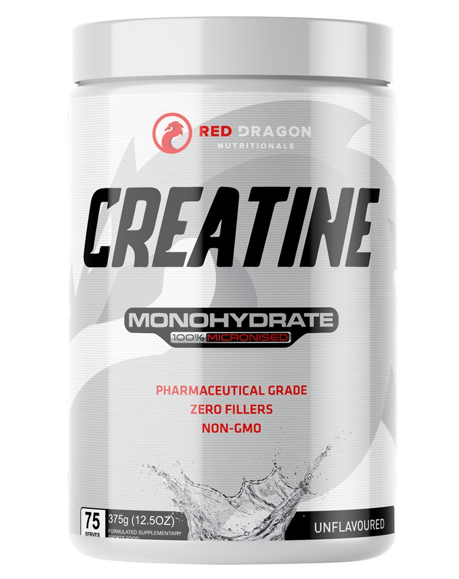 Creatine by Red Dragon Nutritionals