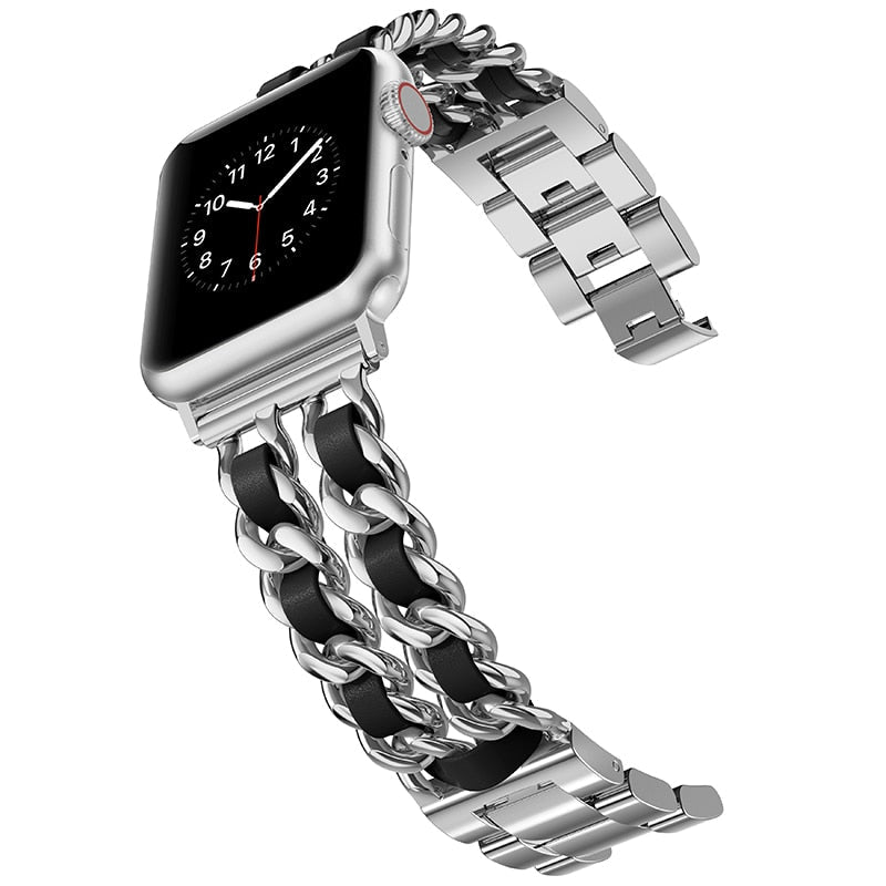 Tempus Stainless Steel Women's Band