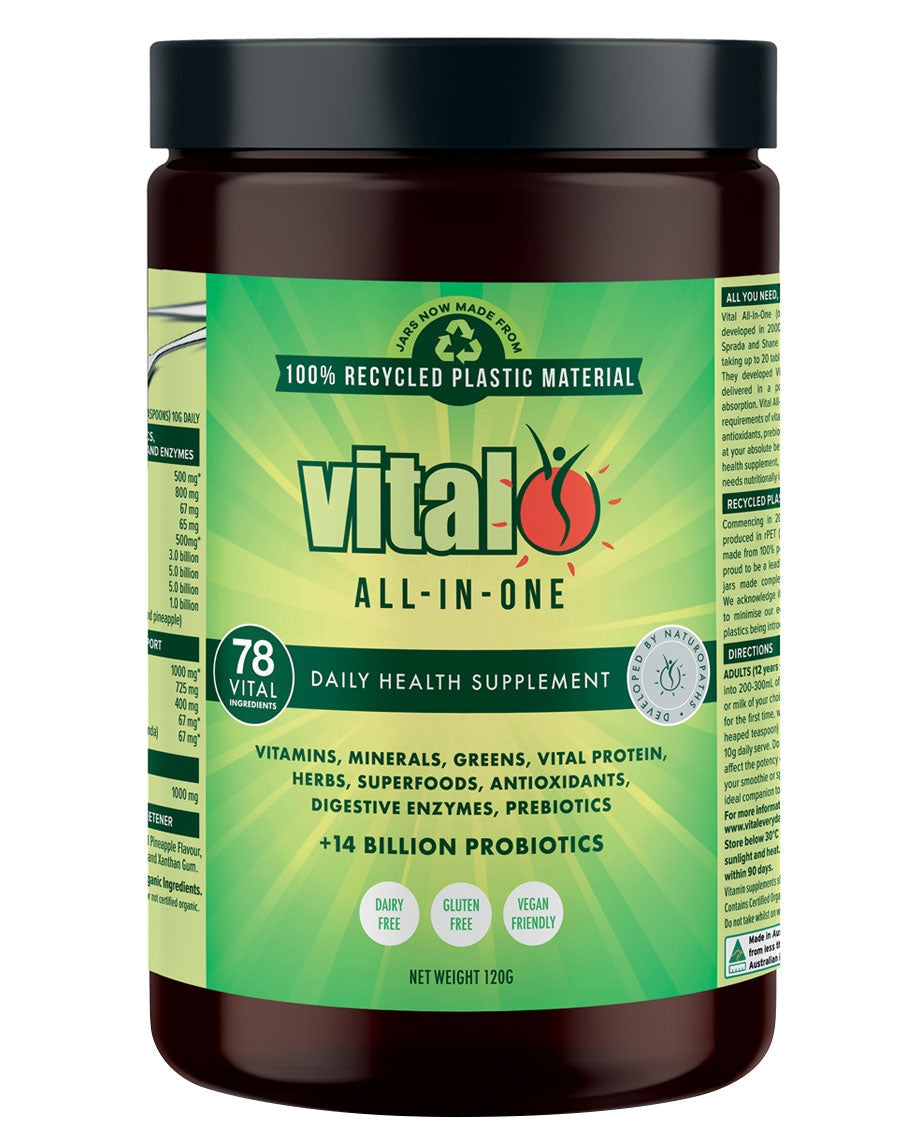 Vital All-In-One by Vital