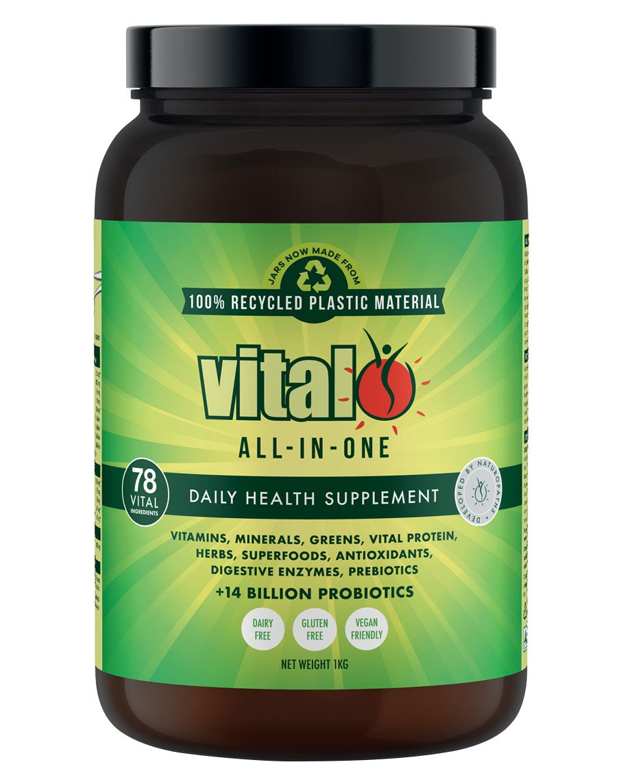 Vital All-In-One by Vital