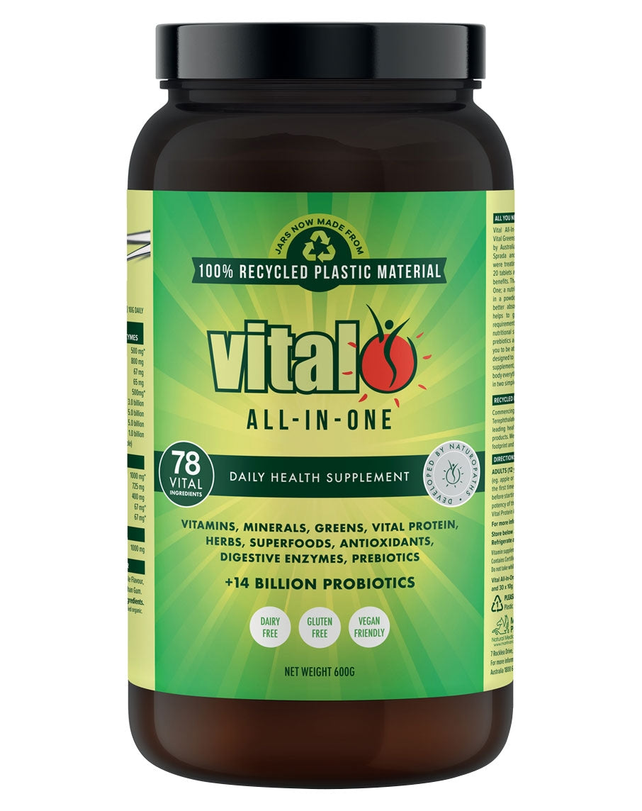 Vital All-In-One by Vital